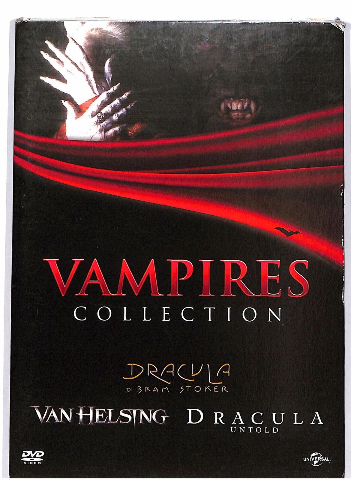 Vampires Collection ( 3 dischi) DVD