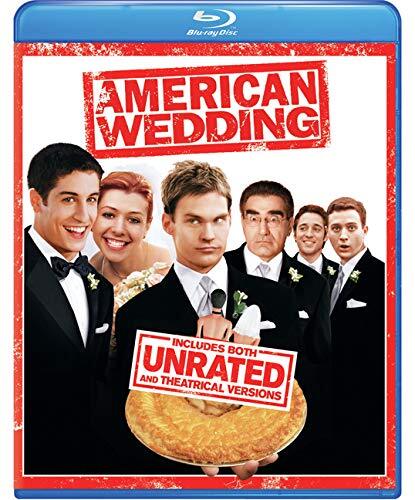 American Wedding (Blu-ray) Alyson Hannigan Eddie Kaye Thomas Eugene Levy