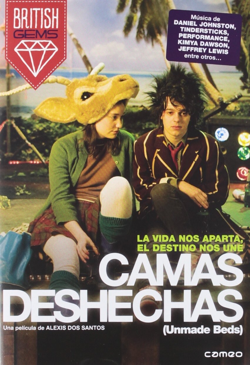 CAMAS DESECHAS (VERSION ORIGINAL) (DVD)