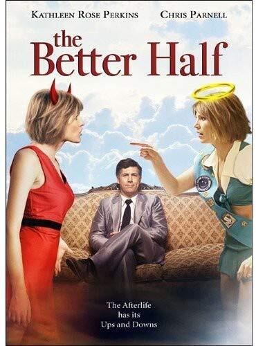 The Better Half (DVD) Jamie Bamber Chris Parnell Kathleen Rose Perkins