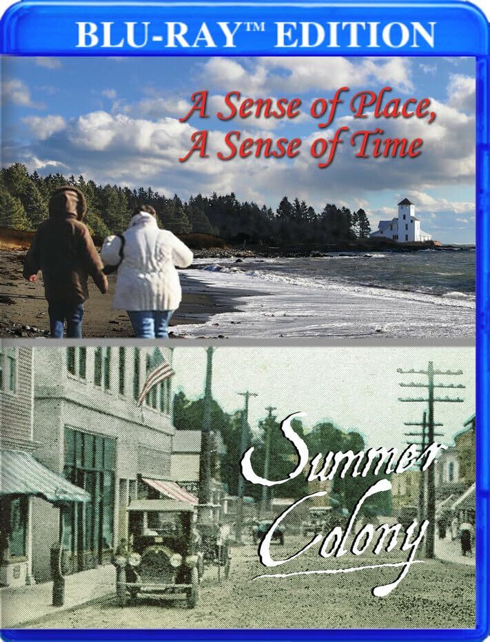 A Sense of Place, a Sense of Time / Summer Colony (Blu-ray) Jack Perkins
