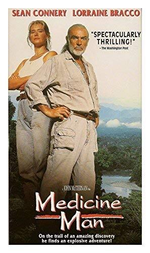 MEDICINE MAN - MEDICINE MAN (DVD)