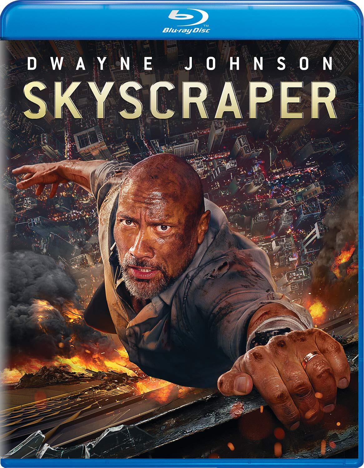 Skyscraper (Blu-ray)