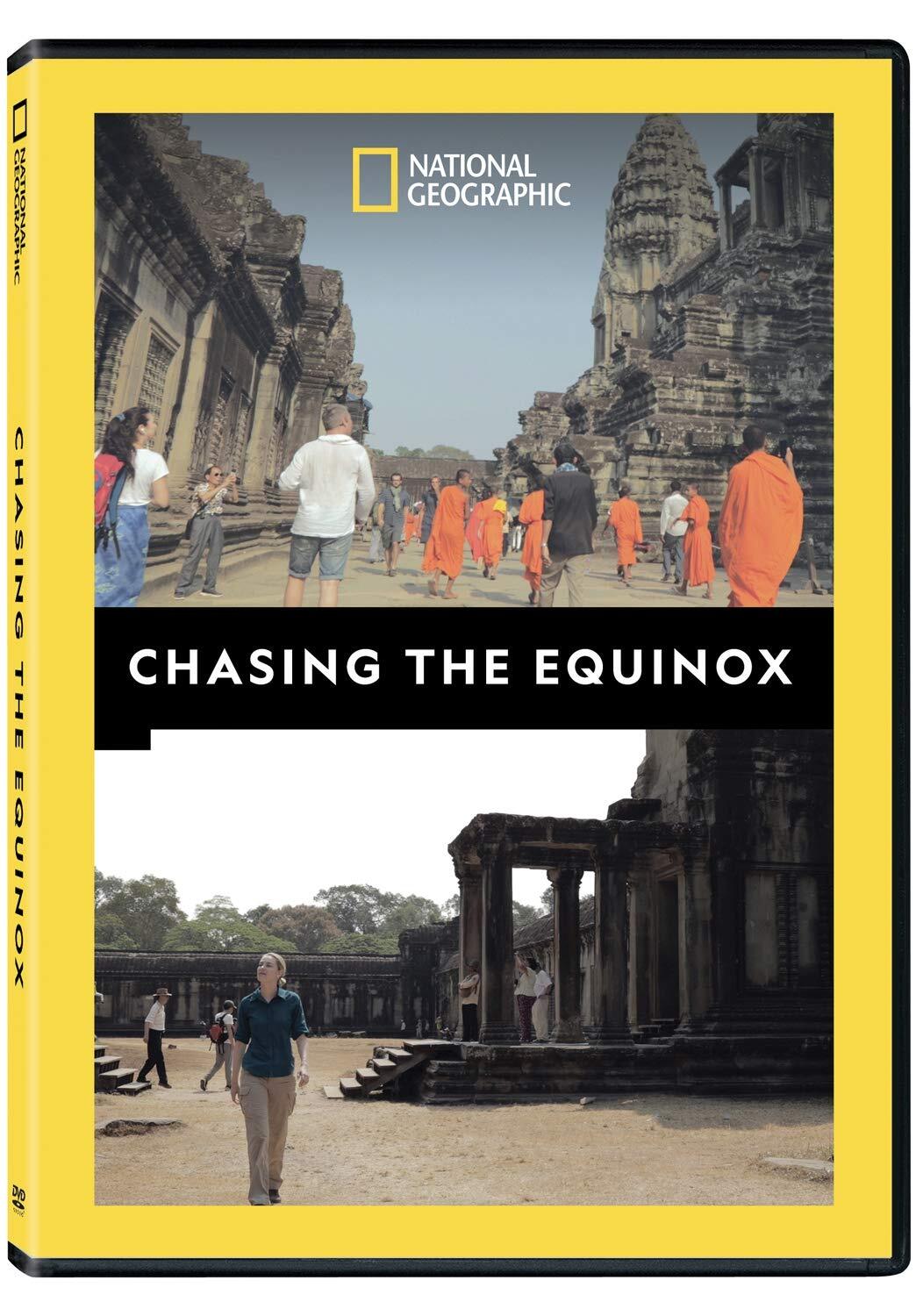 Chasing The Equinox (DVD)