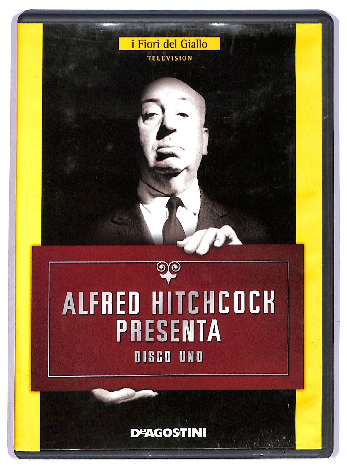 EBOND Alfred Hitchcock presenta: Disco Uno EDITORIALE DVD D788844