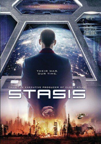 Stasis (DVD) Anna Harr Mark Grossman