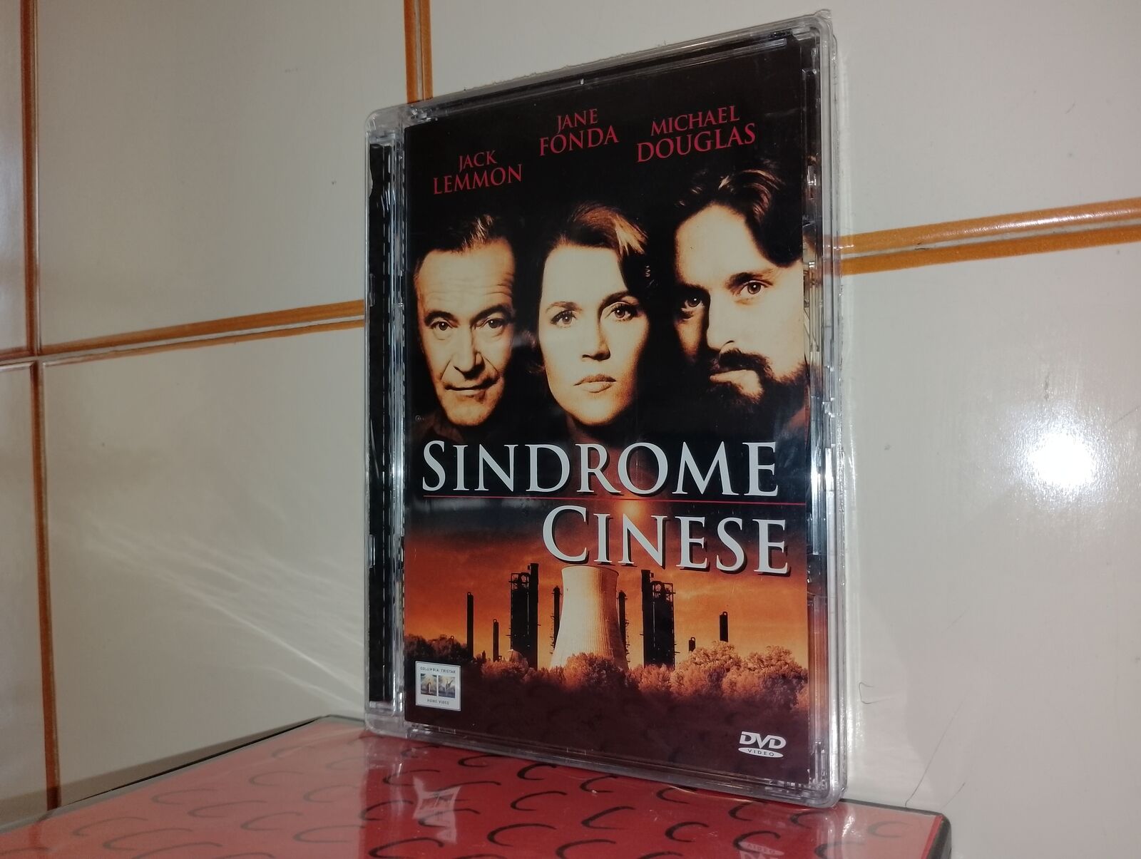 Sindrome Cinese - Jewel Box Dvd Nuovo