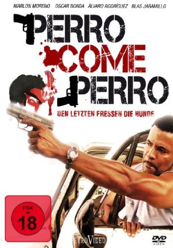 Perro come Perro - Den Letzten fressen die Hunde (DVD) Marlon Moreno Oscar Borda