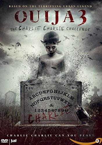 Ouija 3 - The Charlie Charlie challenge (DVD)
