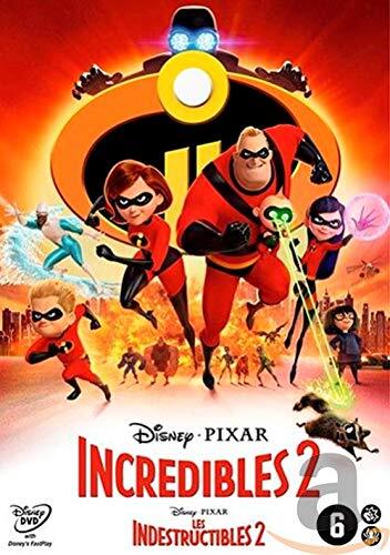 Incredibles 2 (DVD)