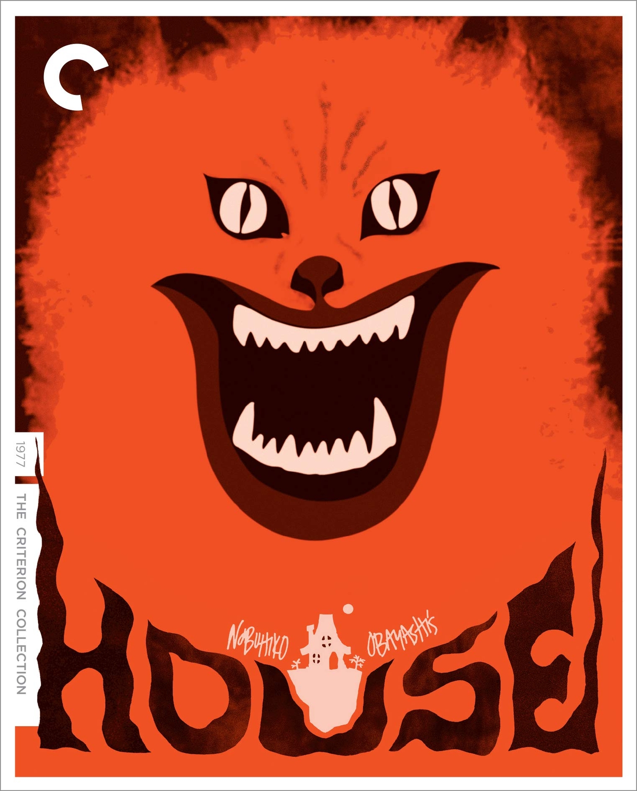 House (The Criterion Collection) (Blu-ray) Kimiko Ikegami Kumiko Ohba