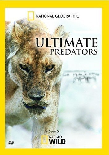 National Geographic Ultimate Predators (DVD)