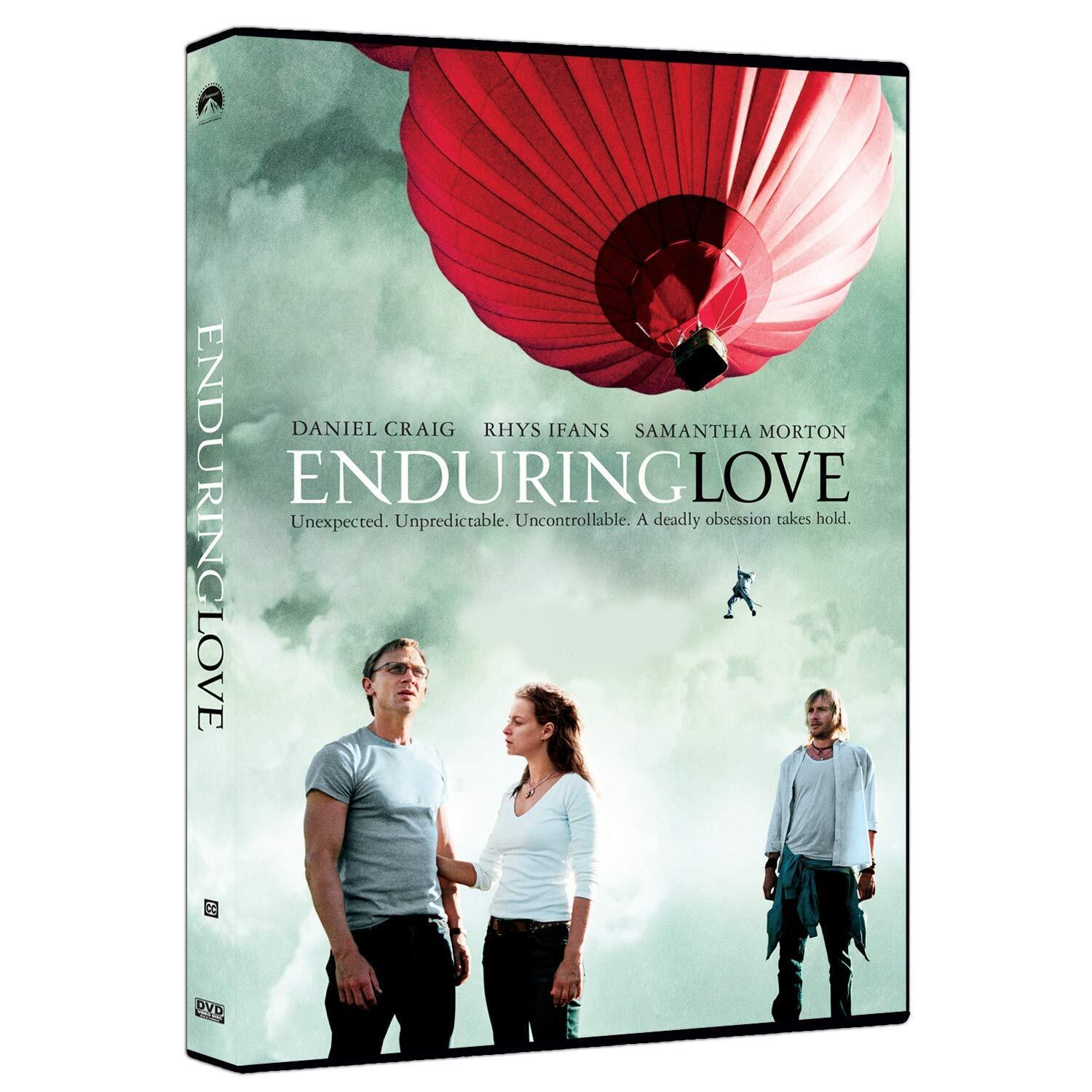 Enduring Love (DVD) Daniel Craig Rhys Ifans Samantha Morton