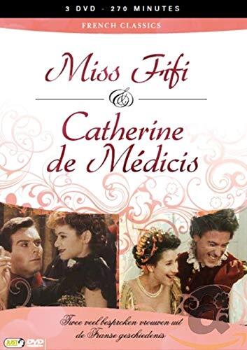 Miss Fifi & Catherine de Medicis (DVD)