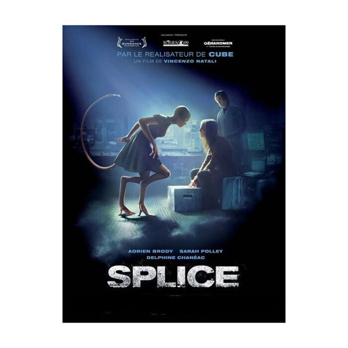 Splice DVD Nuovo