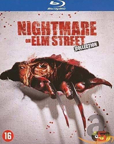 Nightmare on elm street collection (Blu-ray)