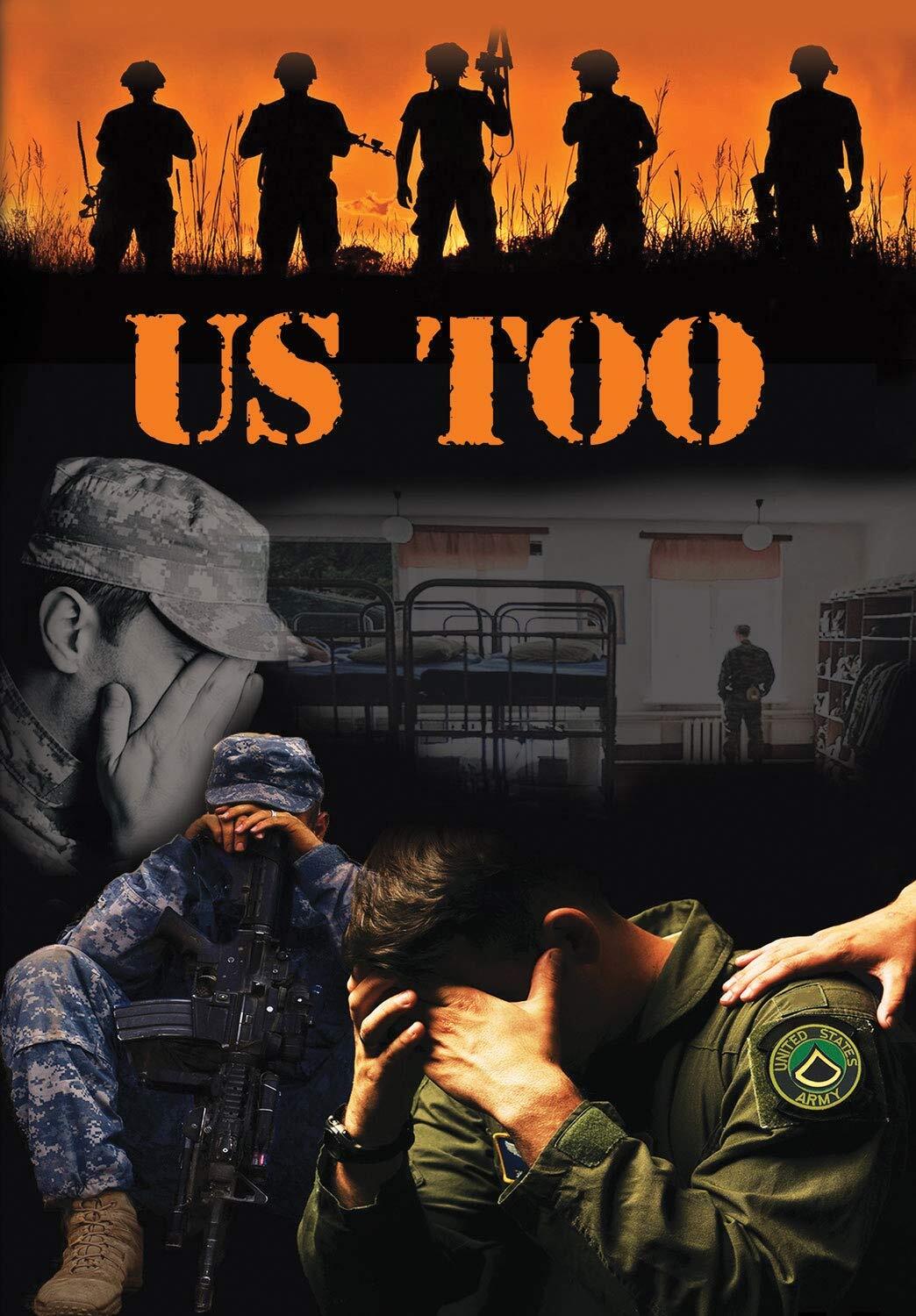 Us Too (DVD) Amando Javier Billy Capshaw Brian Lewis Jeremiah Arbogast Wendy May