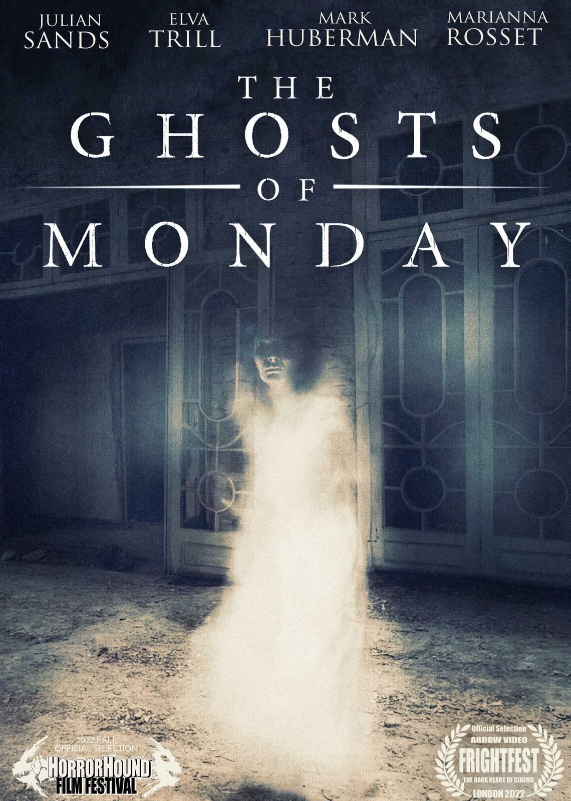 The Ghosts Of Monday (DVD) Mariana Rosset Christina Marouchou Elva Trill
