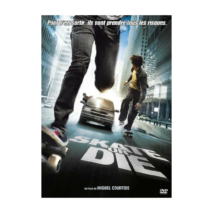 Skate Or Die DVD Nuova