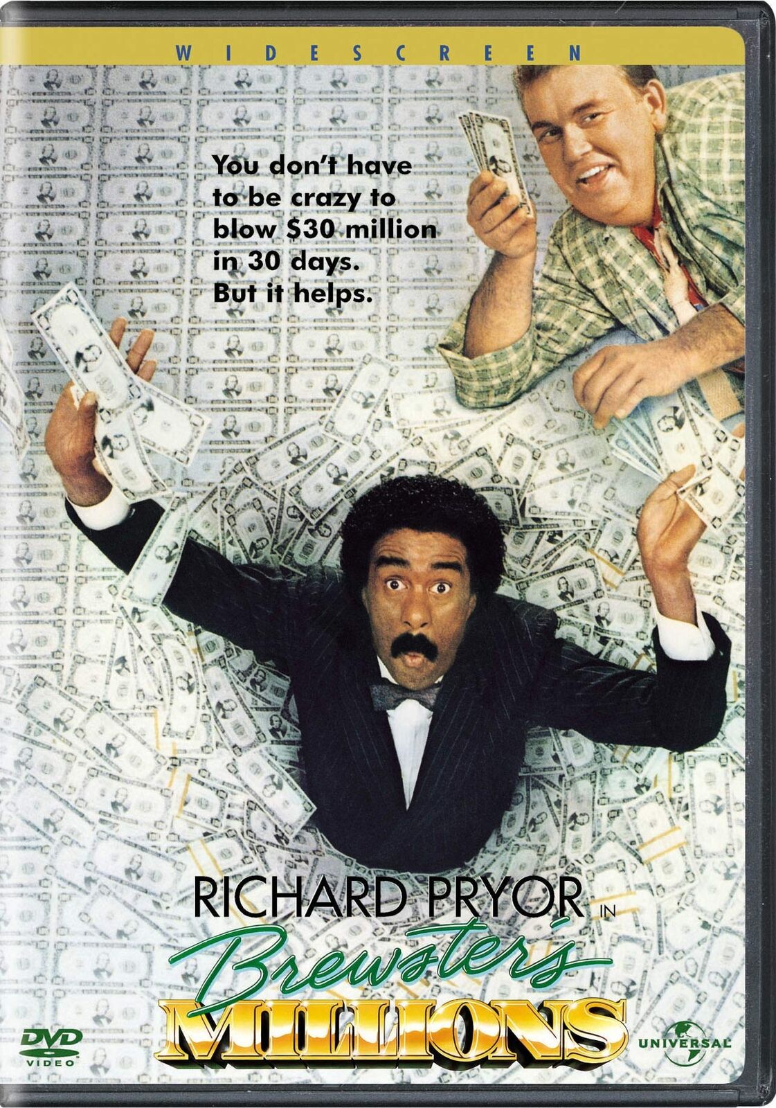 Brewster's Millions (DVD)