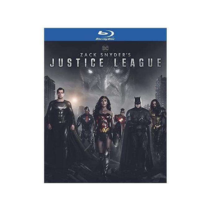 492855 ZACK SNYDERS JUSTICE LEAGUE