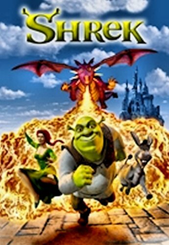 Shrek - DVD DL000815