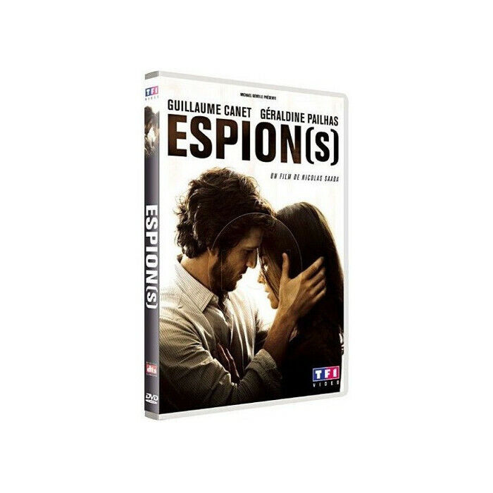 Spia (S) DVD Nuova