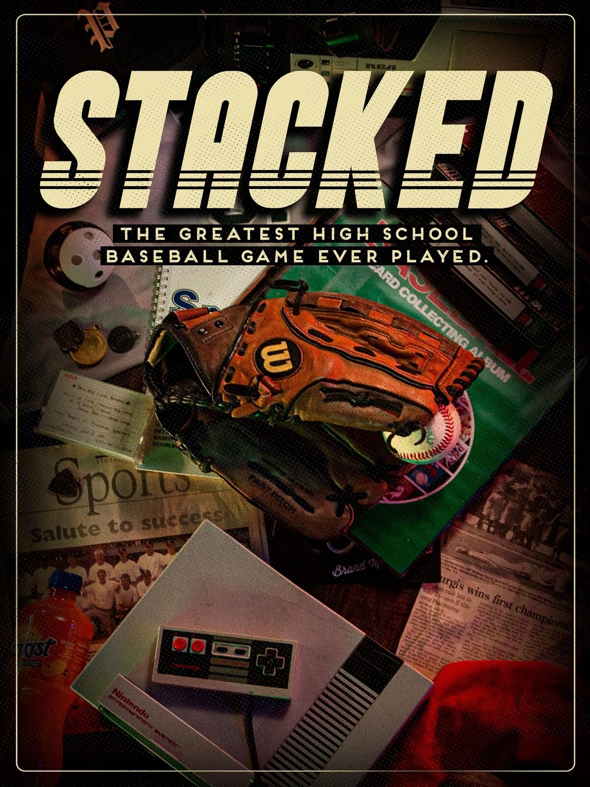 Stacked (DVD) Andrew Scheske Cora Phillips Simon Phillips Carter Oswald