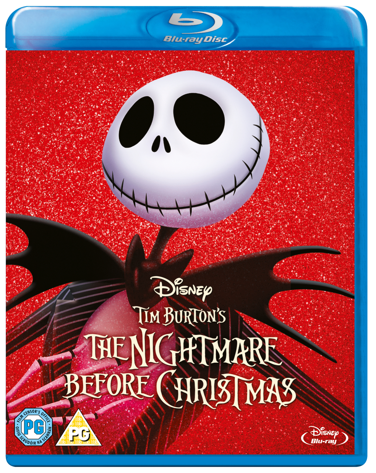 The Nightmare Before Christmas (Blu-ray)