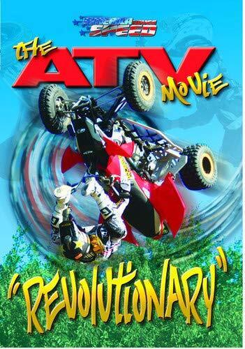 ATV the Movie (DVD) caleb moore cody elkins cody miller colten moore corey snapp