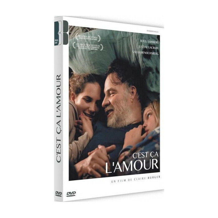 C Es Amore DVD Nuova