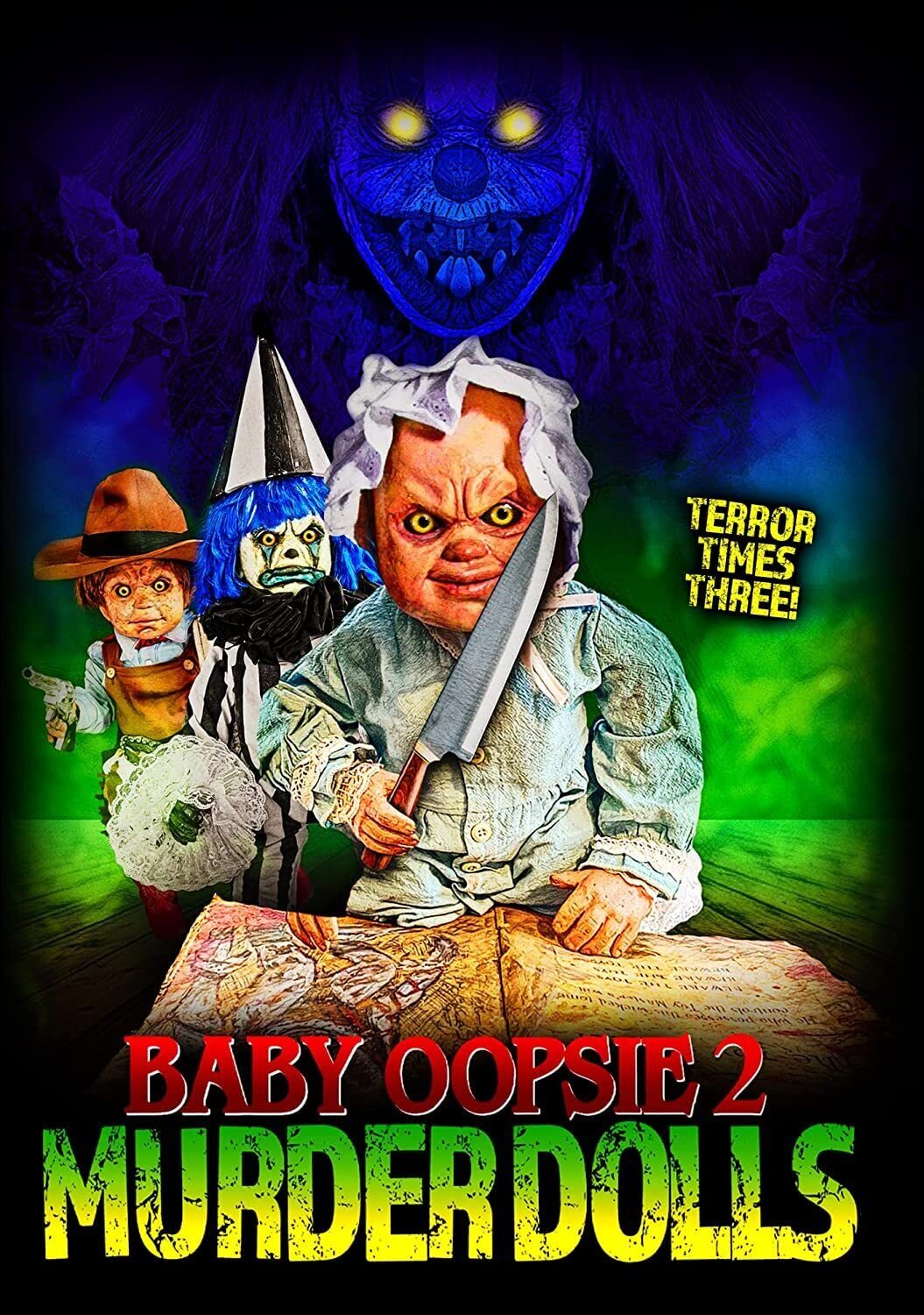 Baby Oopsie 2; Murder Dolls (DVD)
