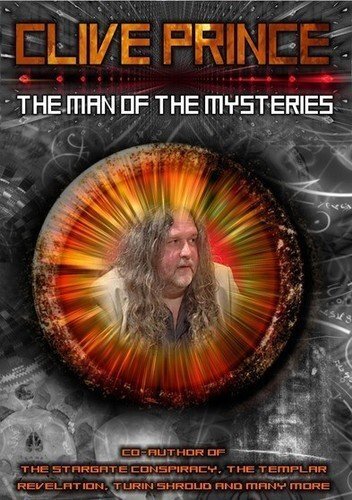 Clive Prince: the Man of the Mysteries (DVD)