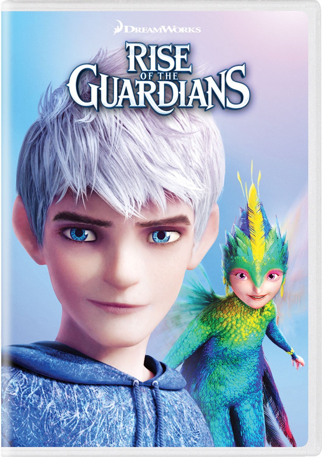 Rise of the Guardians (DVD) Chris Pine Alec Baldwin Jude Law Isla Fisher