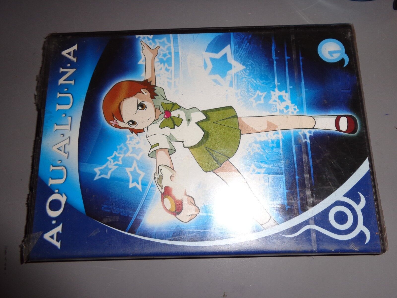 DVD AQUALUNA 1