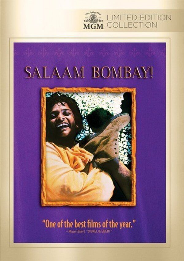 Salaam Bombay DVD (1988) - Shafiz Syed , Mira Nair