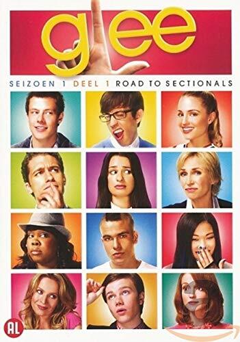 Glee - Seizoen 1 deel 1 (DVD)