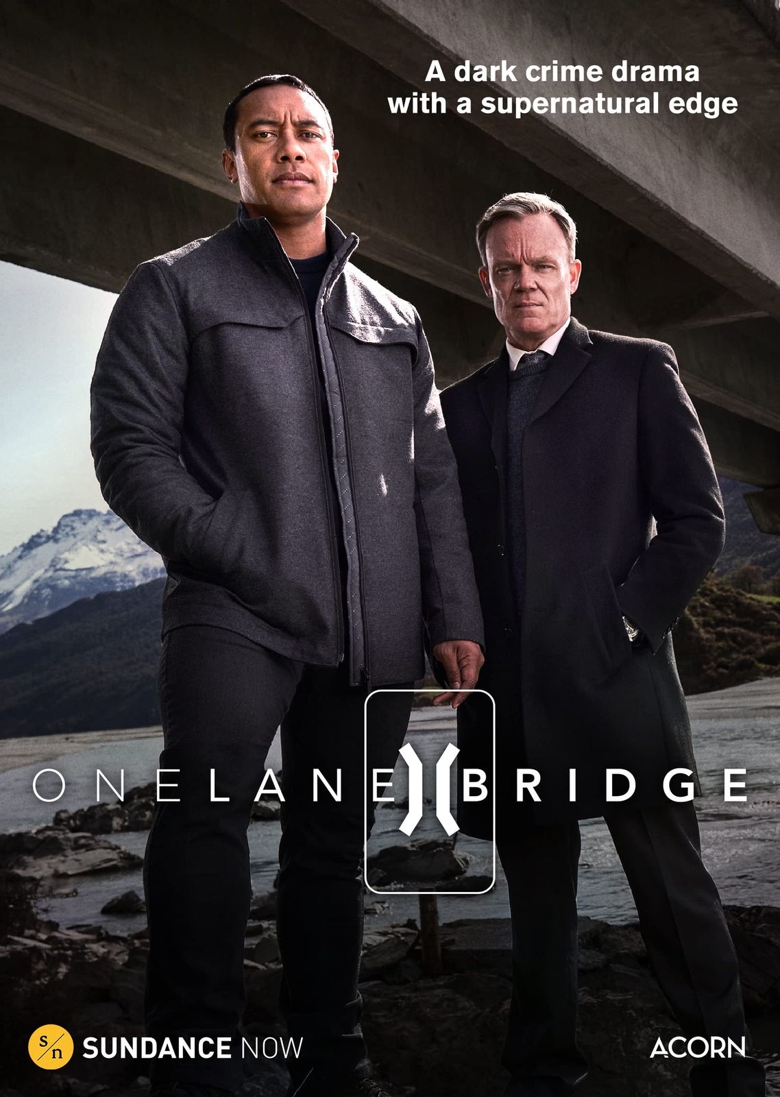 One Lane Bridge (DVD) Dominic Ona-Ariki Joel Tobeck