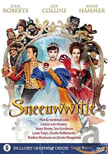 Sneeuwwitje (Mirror mirror) (DVD)
