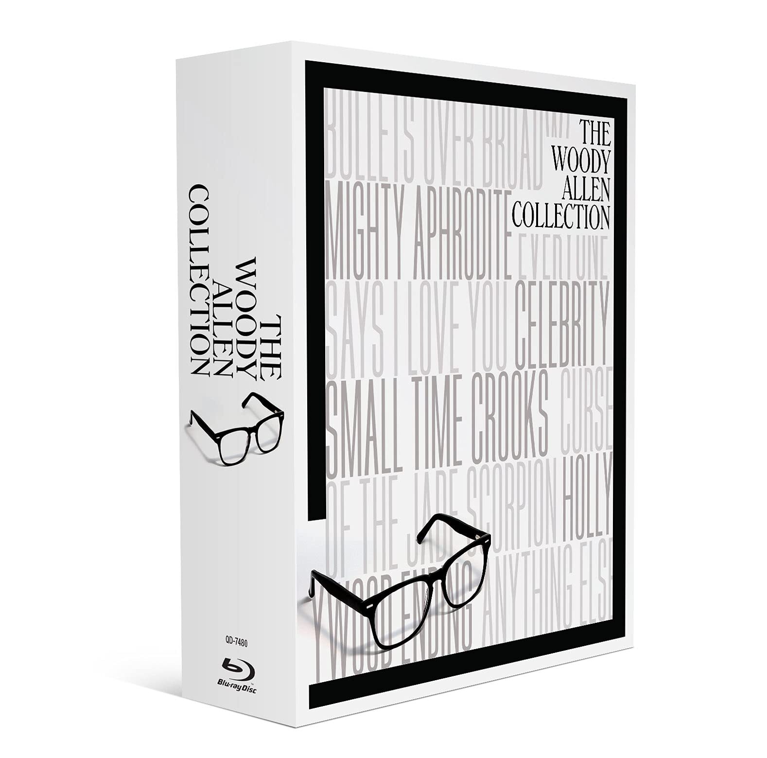The Woody Allen Collection (Blu-ray) John Cusack Dianne Wiest Jennifer Tilly