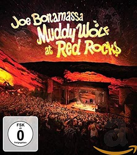 Joe Bonamassa - Muddy Wolf at Red Rocks (Blu-ray) Bonamassa Joe