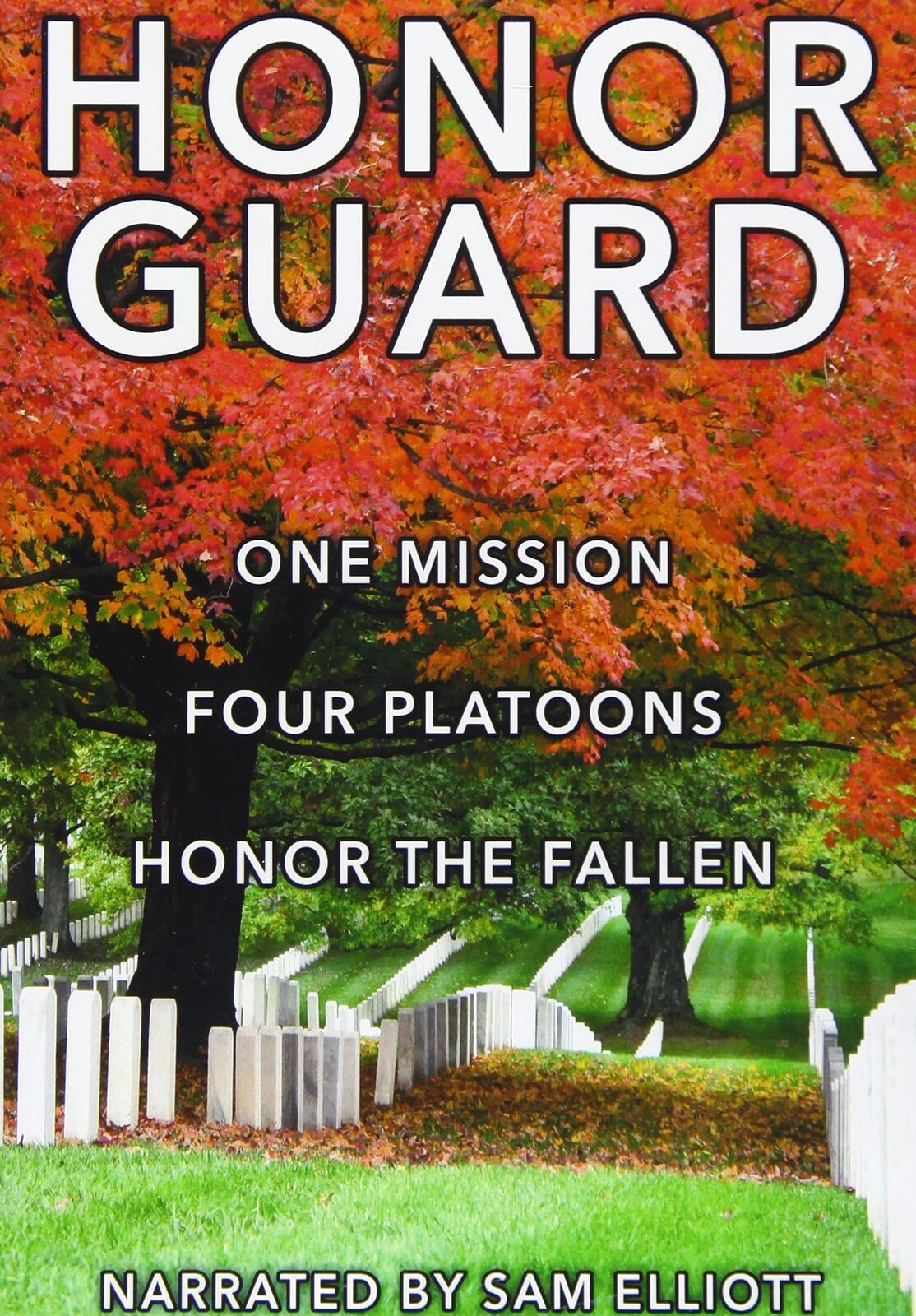 Honor Guard (DVD) Sam Elliott