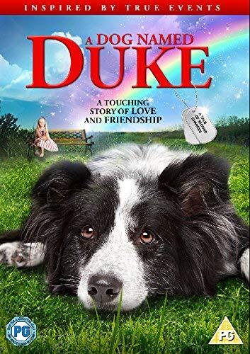 A Dog Named Duke (DVD) Steven Weber Samantha Smyth Kendall Cross