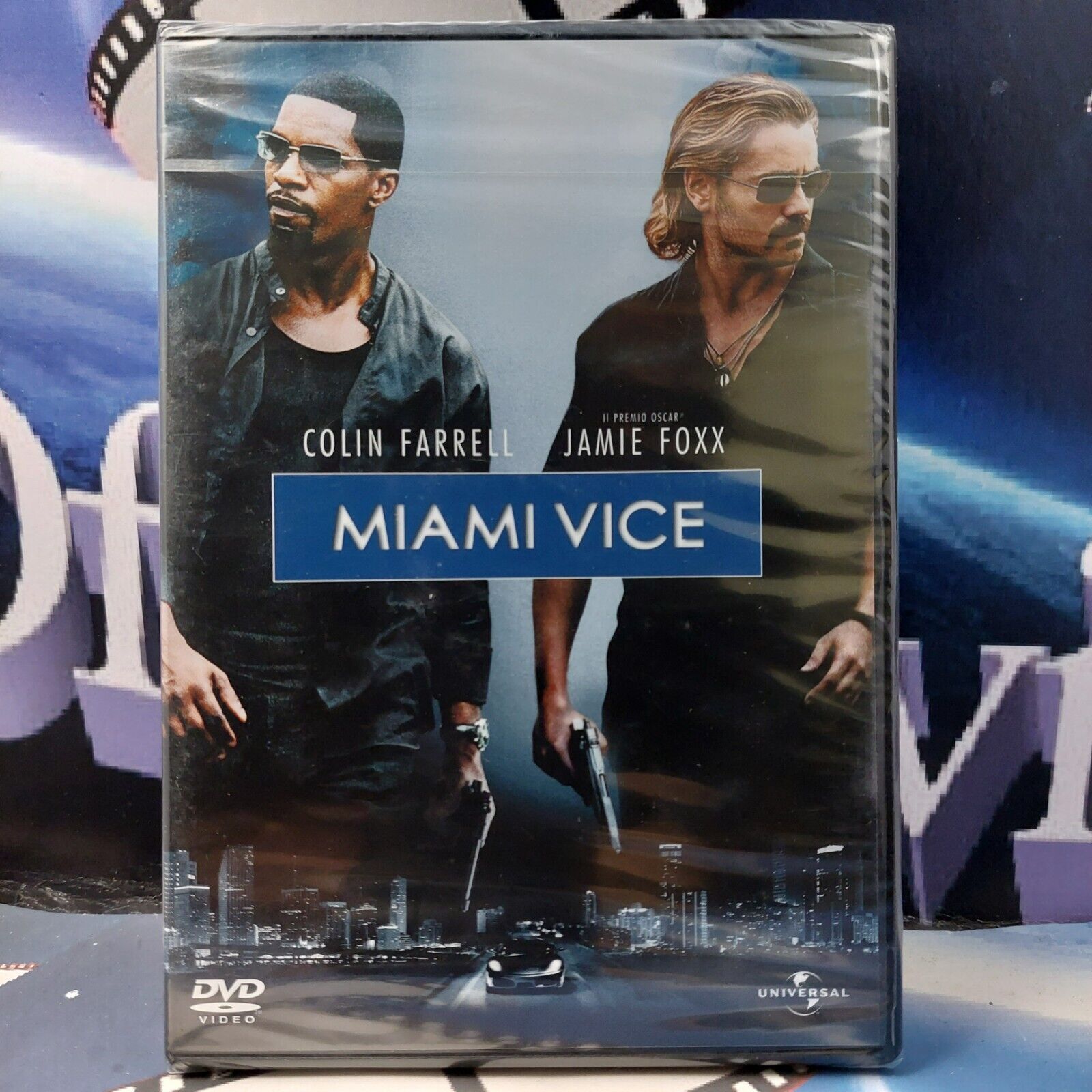 miami vice Italiano  *DVD*NUOVO
