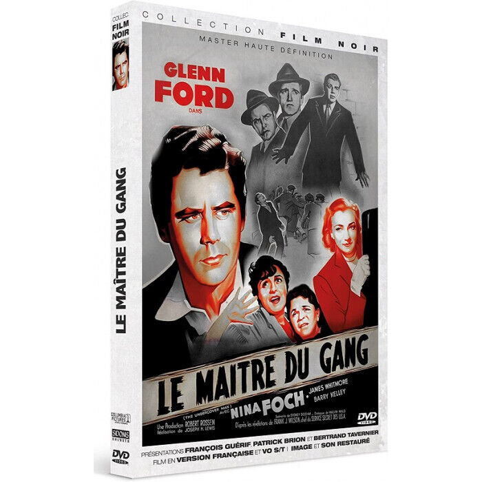 Il Master Del Gang DVD Nuova