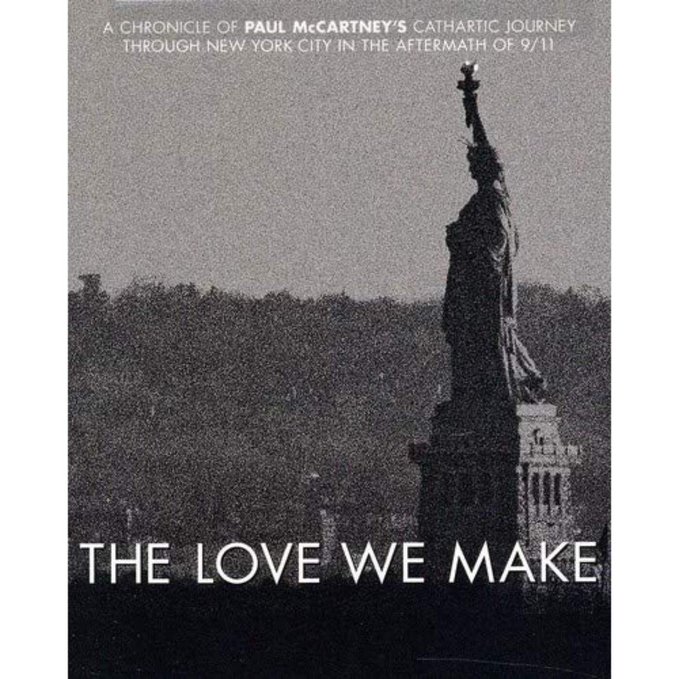 The Love We Make (Blu-ray) Paul McCartney