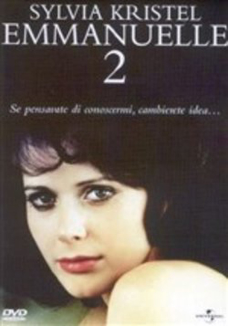 Emmanuelle 2 con Sylvia Kristel, - DVD NUOVO