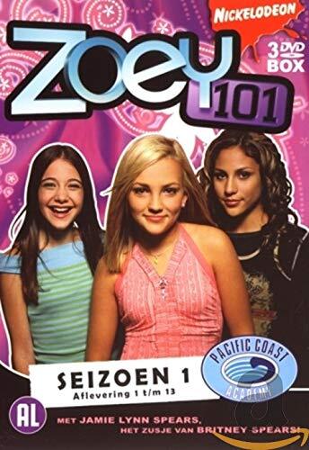 Zoey 101 - Seizoen 1 - DVD NUOVO
