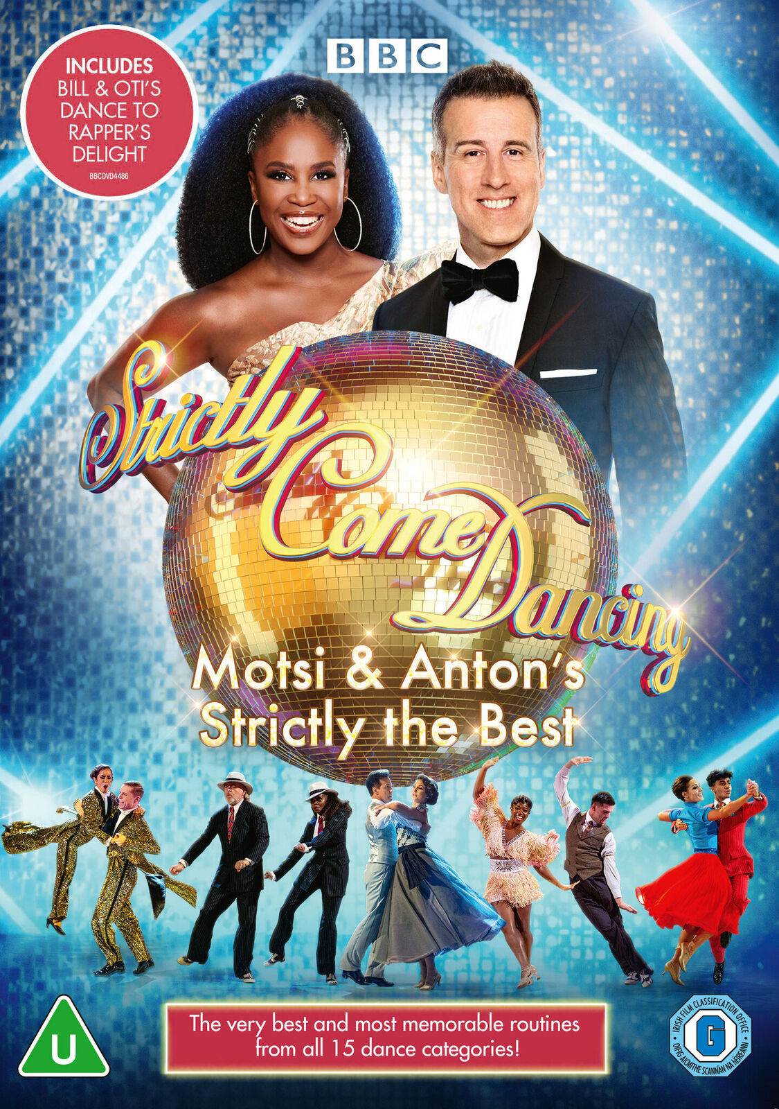 Strictly Come Dancing: Motsi & Anton's Strictly the Best (DVD)