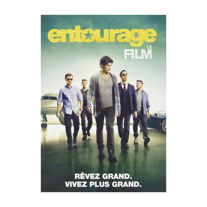 Entourage Il Film DVD Nuova